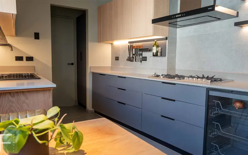 Mueble a medida para cocina