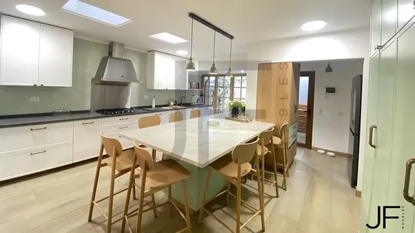 JF Muebles - Proyecto Cocina 01