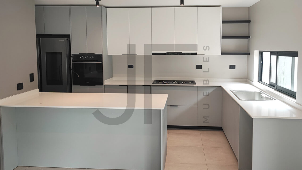 JF Muebles - Proyecto Cocina 03