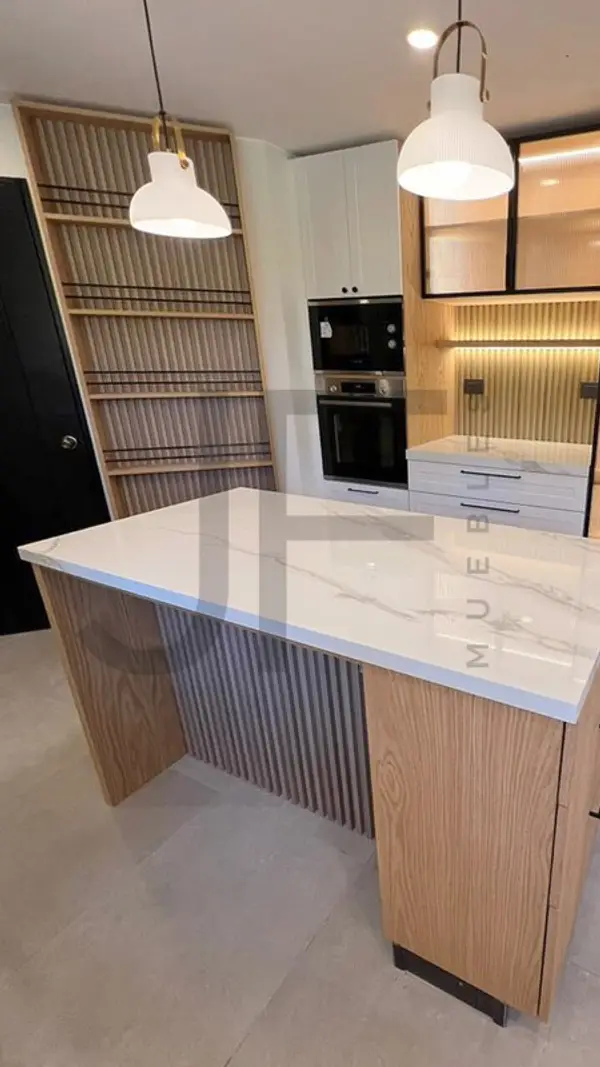 JF Muebles - Proyecto Cocina 04