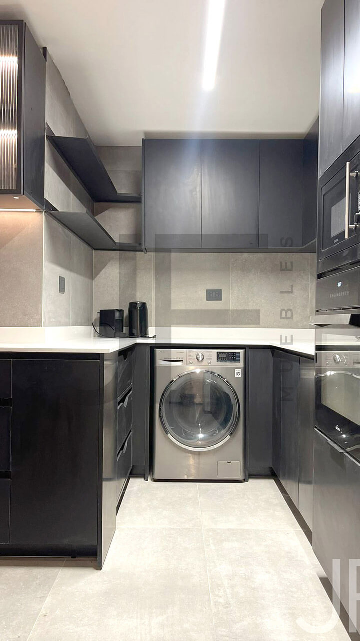JF Muebles - Proyecto Cocina 05