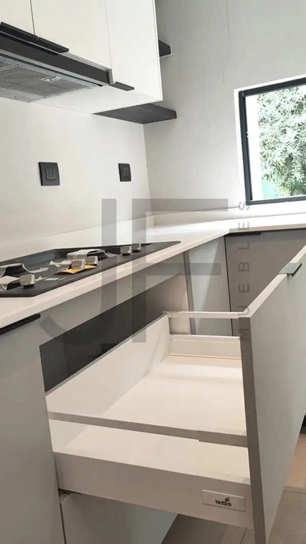 JF Muebles - Proyecto Cocina 07