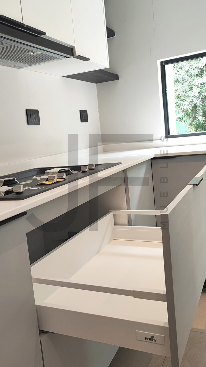 JF Muebles - Proyecto Cocina 07