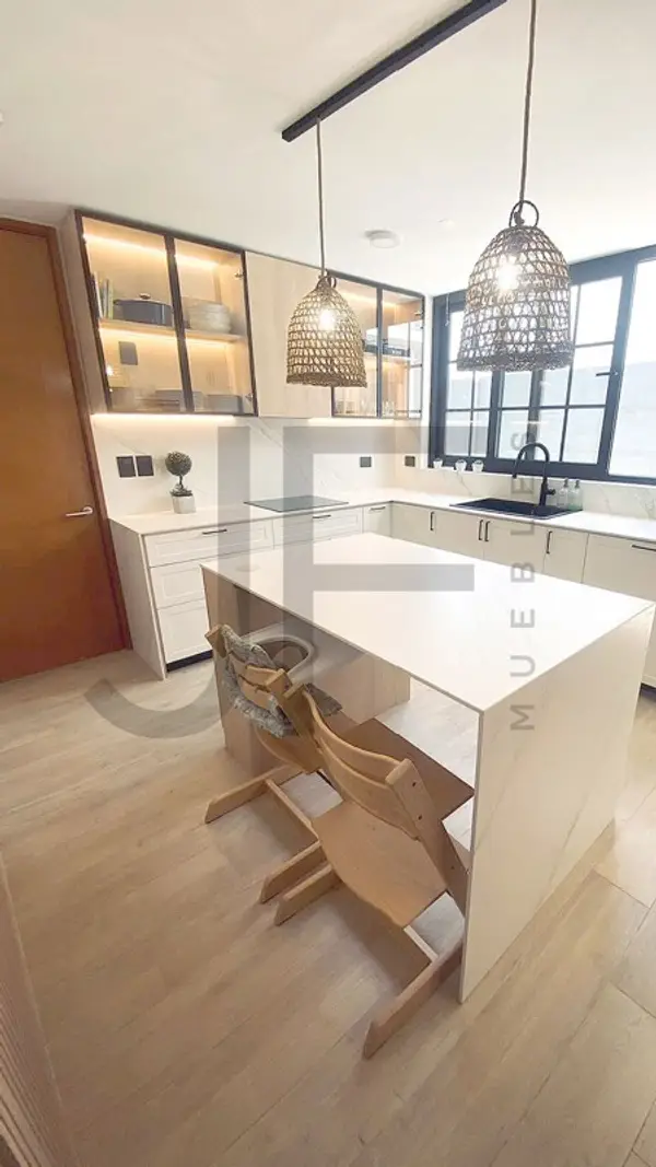 JF Muebles - Proyecto Cocina 09